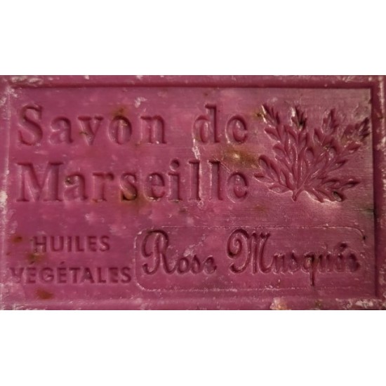 Savon de Marseille Rose musquée