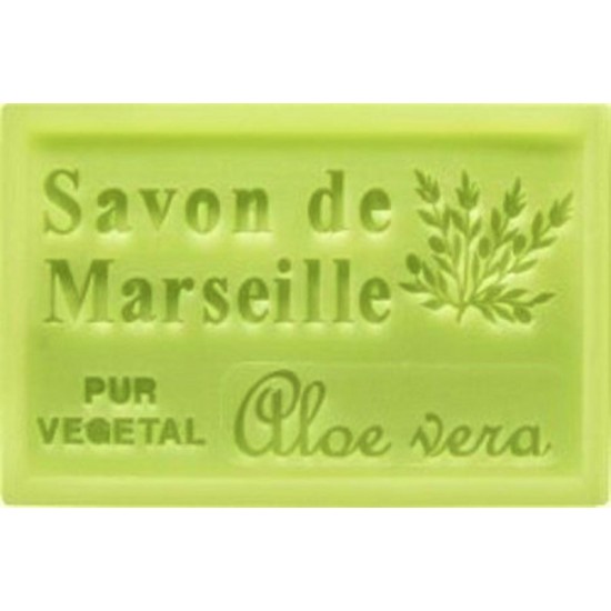 Savon de Marseille Aloé véra