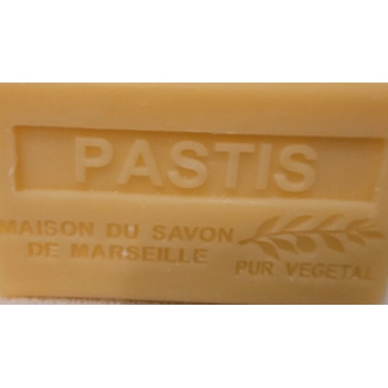 Savon de Marseille Pastis