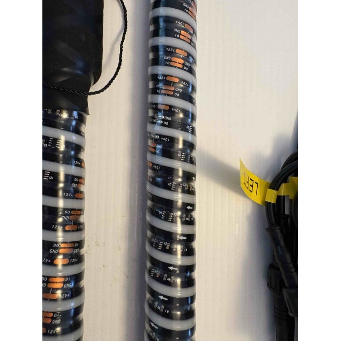 fouet lumineux 24 pouces double et + bracket inclus fouet lumineux 24 pouces double et + bracket inclus