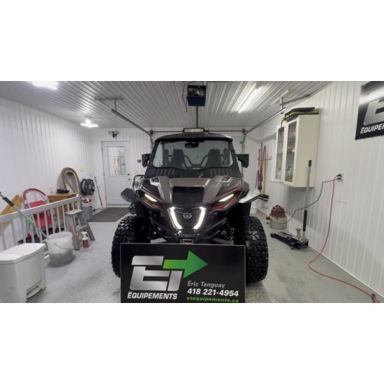 clignotant Yamaha rmax 2021+ 2 porte