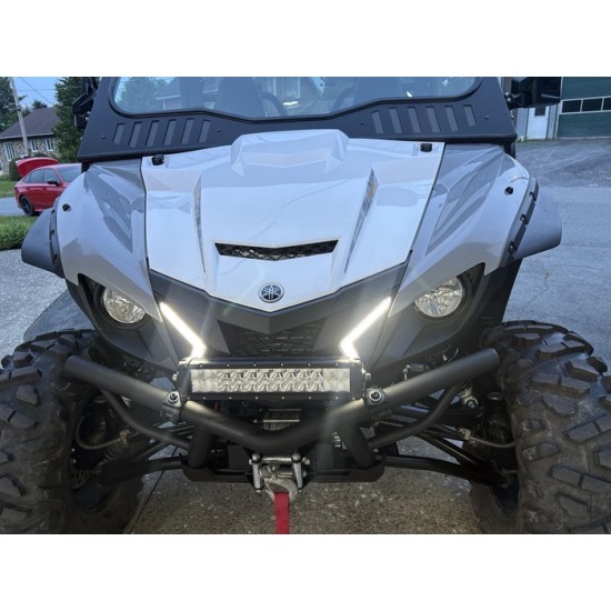 clignotant Yamaha wolverine x2 2 porte avec... clignotant Yamaha wolverine x2 2 porte avec...