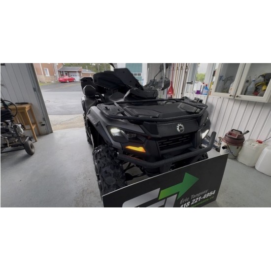 clignotant pour outlander 500/700 2023+ clignotant pour outlander 500/700 2023+
