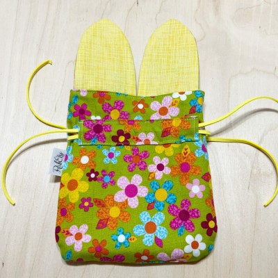 Sac Réutilisable  Lapin