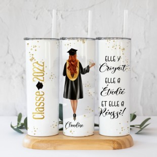 Gobelet Graduation Finissante