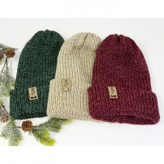 PROMO Tuques- Tricot - TRIO