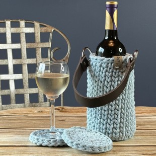 Sac pour bouteille de vin