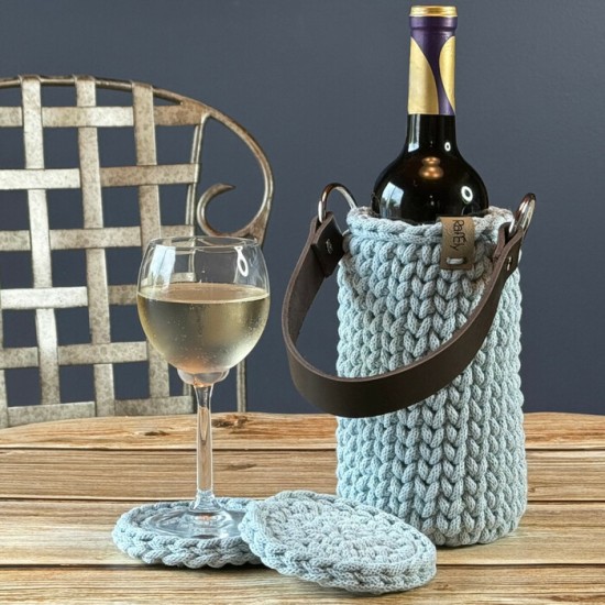 Sac pour bouteille de vin