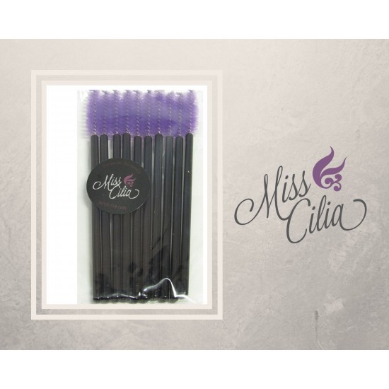 BROSSE MASCARA VIERGE (pqt de 10)