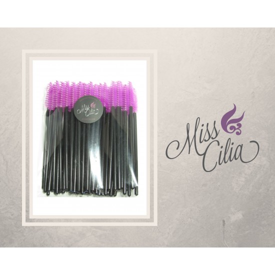 BROSSE MASCARA VIERGE (pqt de 50)