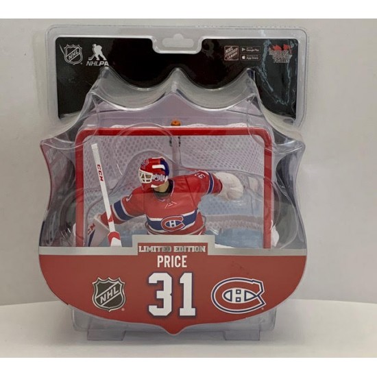 Figurine Carey Price