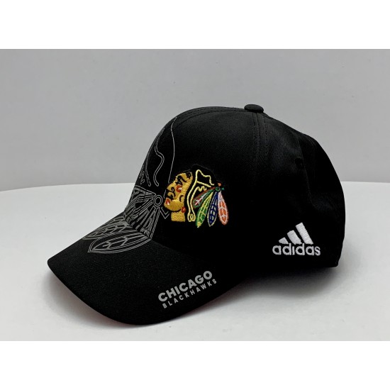 Casquette Black Hawks de Chicago