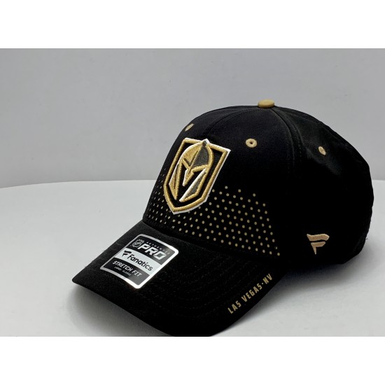 Casquette Golden Knight de Las Vegas