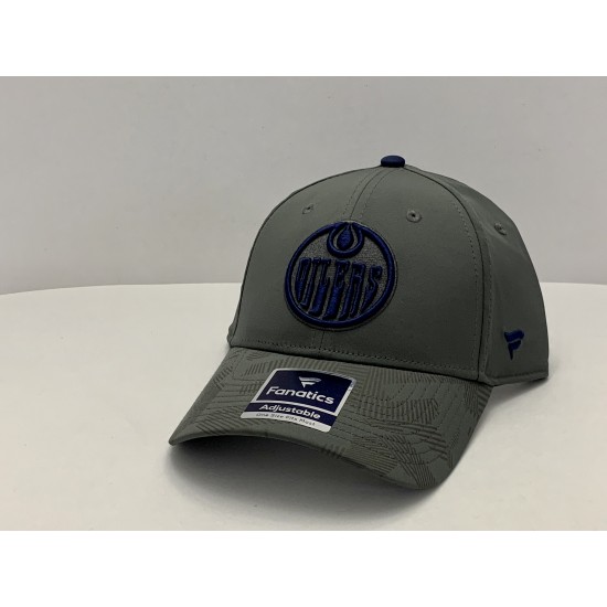 Casquette Oilers Edmonton