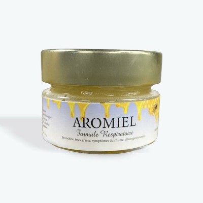 Aromiel Formule Respiratoire