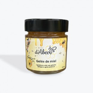 Gelée de miel