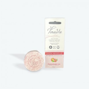 Savon vaisselle solide pamplemousse