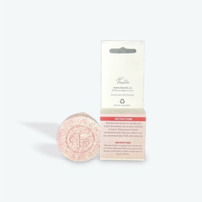 Savon vaisselle solide pamplemousse