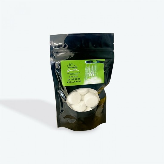 Vapeur de douche Eucalyptus