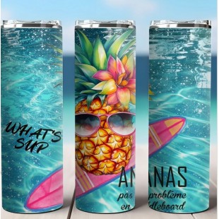 Ananas pas d'problème