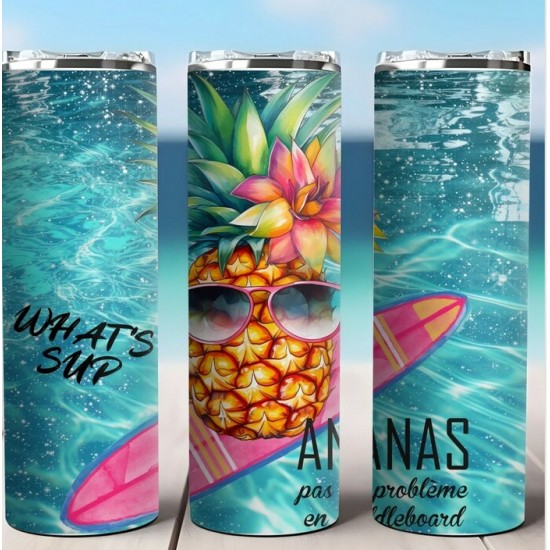 Ananas pas d'problème