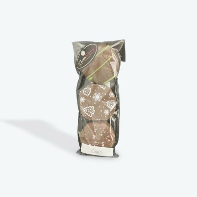 Oréo au chocolat