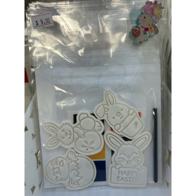 Lapins de Pâques