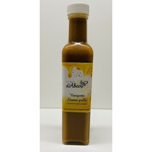 Vinaigrette sésame grillé