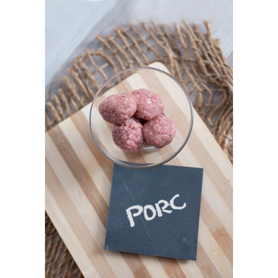 Viande de Porc individuelle (Format 1lbs)