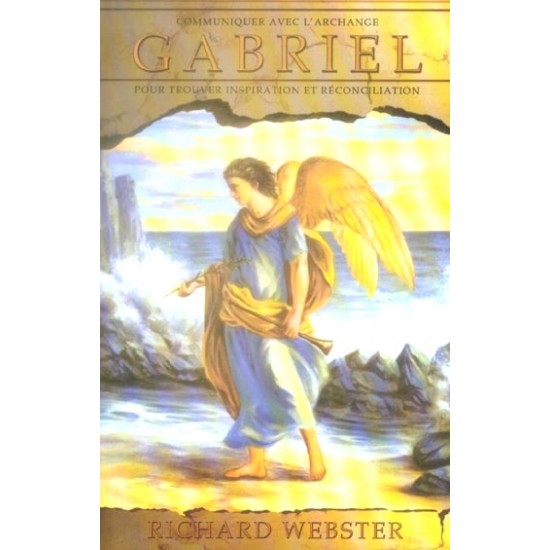 Livre communiquer avec l'archange Gabriel  