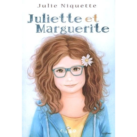 Livre Juliette et Marguerite
