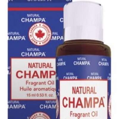 Huile aromatique Natural Champa