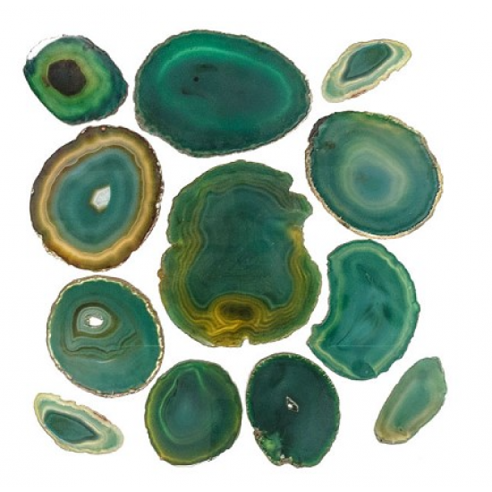 1 DALLE AGATE - VERT