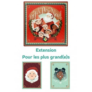 Les Défis du Père Noël - jeu - extension pour...