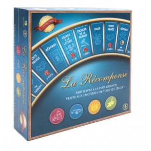 La récompense - jeu