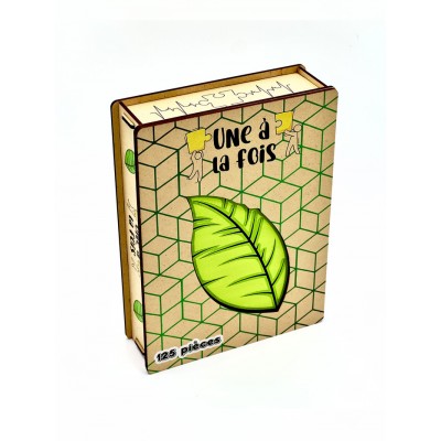 Puzzle la feuille