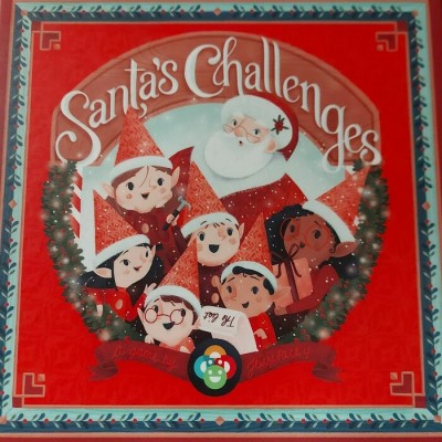 Santa's Challenges - jeu