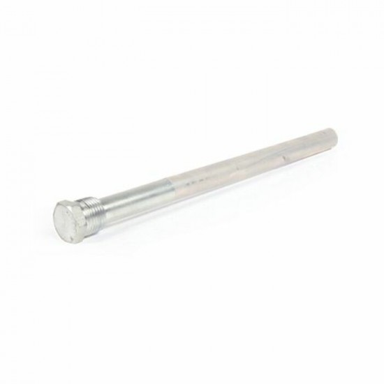 Anode 9.5'' x 3/4'' aluminium