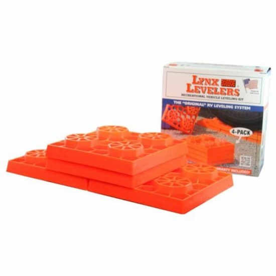 Lynx Levelers® 4pk