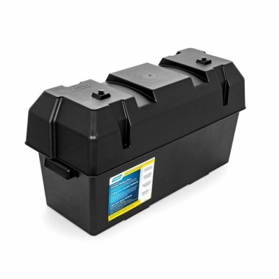 Boite à batterie double
