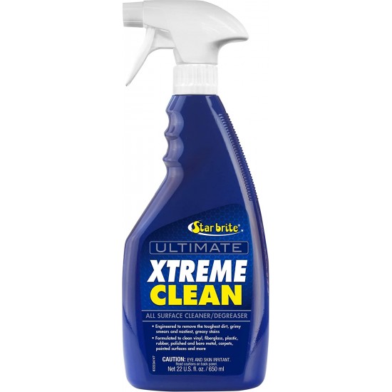 Nettoyeur Dégraisseur 1L  XTREME CLEAN