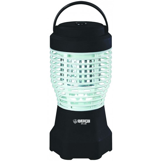 Piège à insectes UV BUG ZAPPER avec lanterne