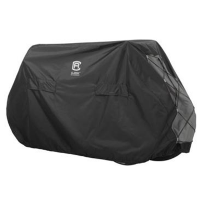 Housse pour 2 vélos
