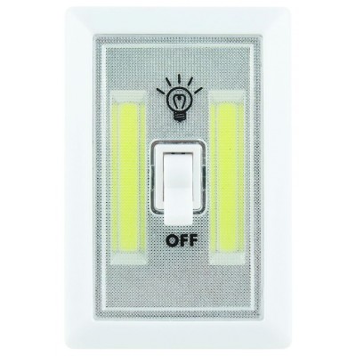 Interrupteur/Lampe DEL sans fil 200 lms