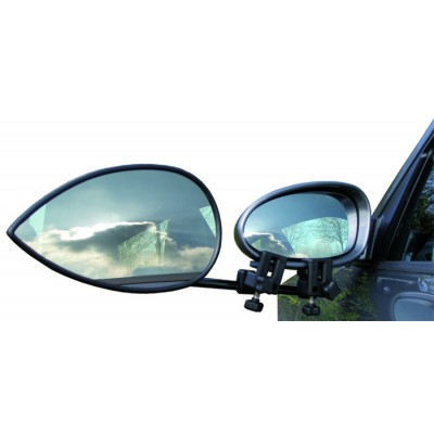Miroirs de remorquage Milenco Aero4 2PK