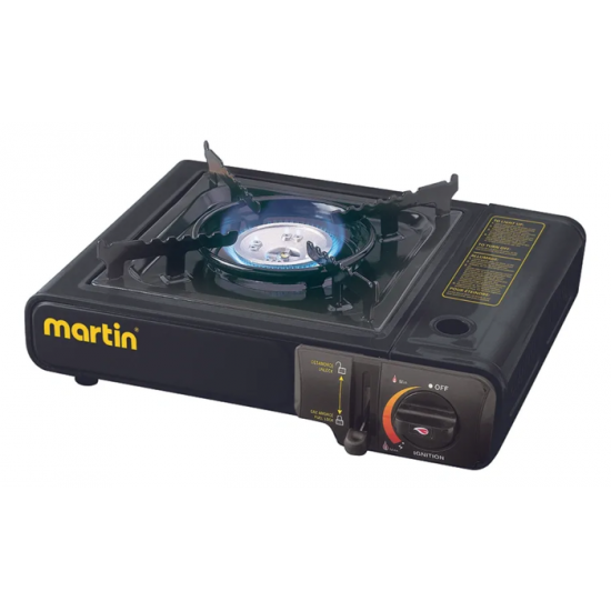 Réchaud au butane MARTIN
