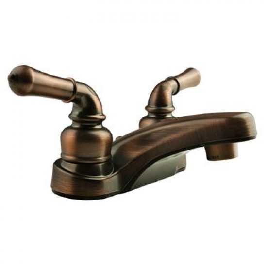 Robinet lavabo bronze série Classical