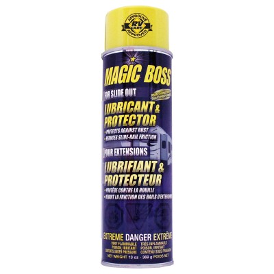 Lubrifiant et protecteur pour extensions Magic...