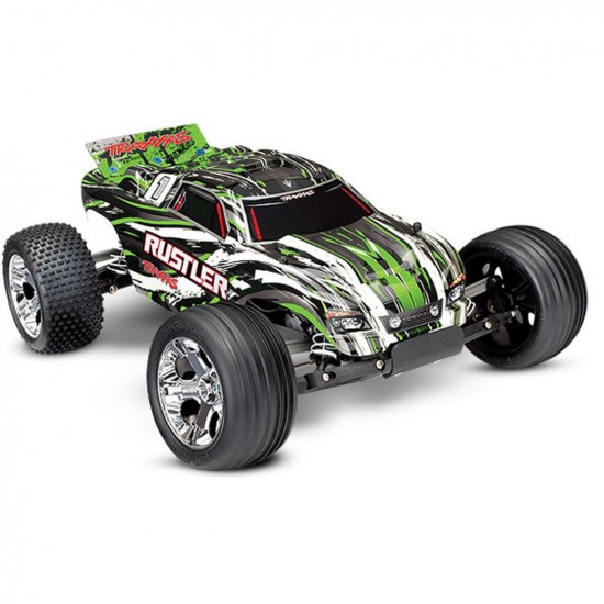 TRAXXAS Rustler 2WD ID