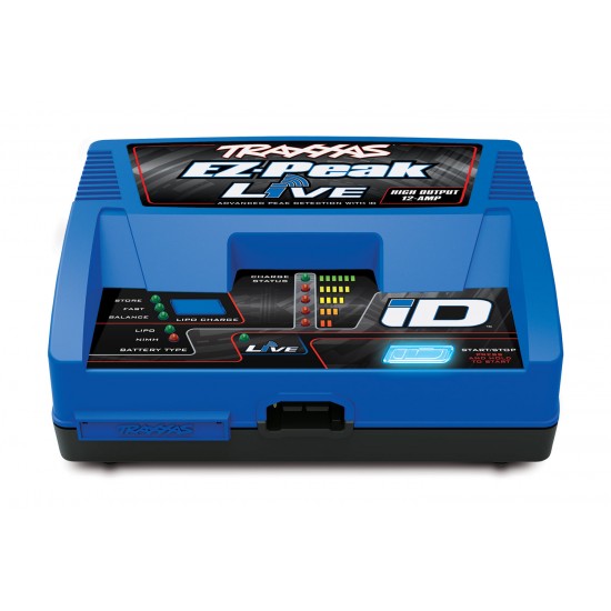 Chargeur EZ Peak Live TRAXXAS 